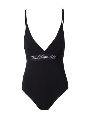 Jednodijelni kupaći kostim Karl Lagerfeld