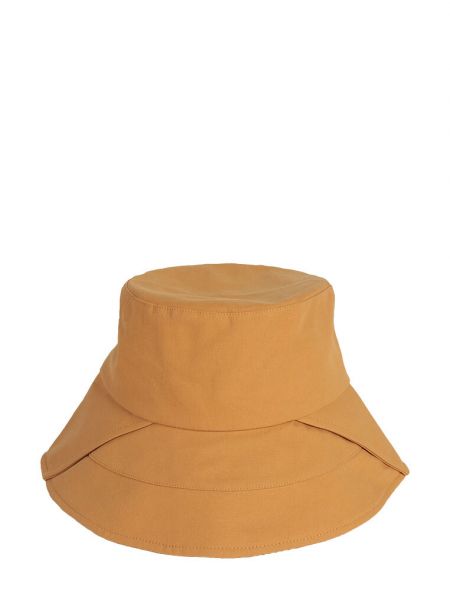 Шляпа Lorentino желтая