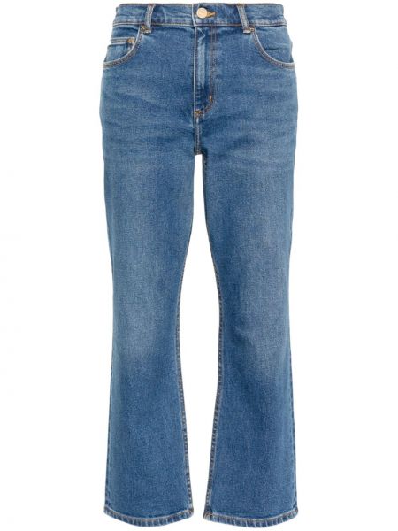 Jeans a zampa baggy Tory Burch