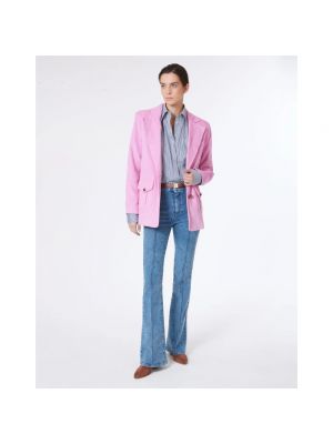 Blazer Mvp Wardrobe pink