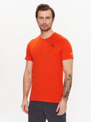 Marškinėliai Regatta oranžinė