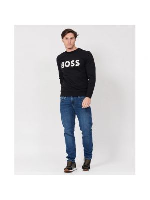 Bluza dresowa Hugo Boss czarna