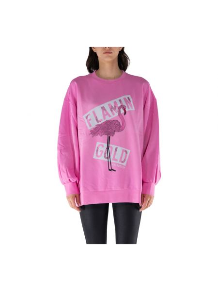 Sweatshirt Goldbergh pink