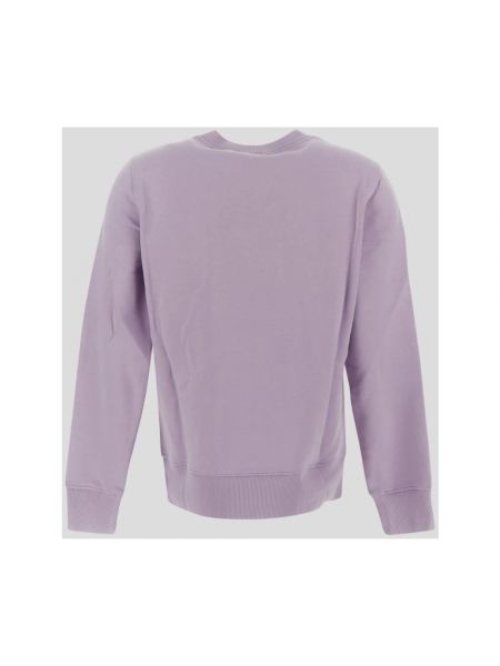 Sweatshirt Versace Jeans Couture lila