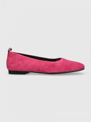 Балеринки Vagabond Shoemakers розово