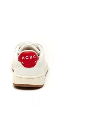 Zapatillas Acbc rojo