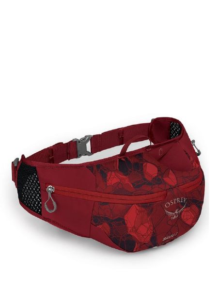 Поясна сумка Osprey червона