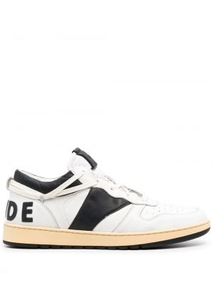 Sneakers Rhude vit