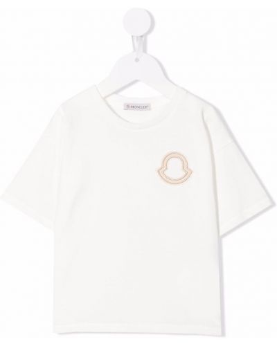 T-shirt för tjejer Moncler Enfant