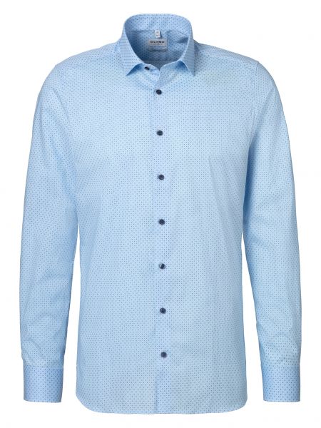 Camicia business Olymp blu