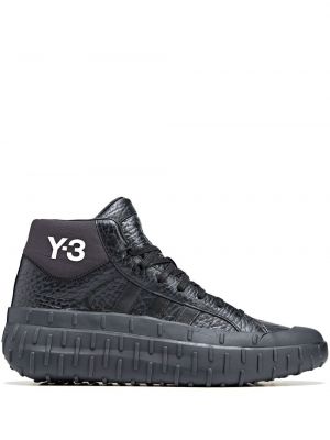 Sneakerși Y-3 negru