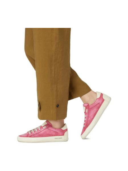 Sneaker Candice Cooper pink