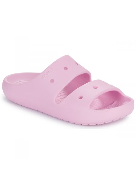 Papuci Crocs roz
