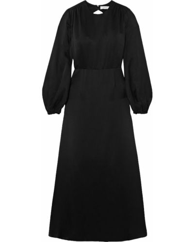Maxi šaty Racil, černá