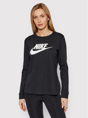 Блуза Nike черно