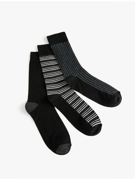 Ριγέ κάλτσες Koton