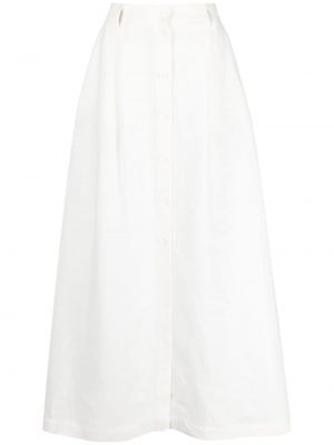 Maksi suknja P.a.r.o.s.h. bijela