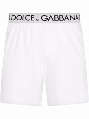 Ceinture Dolce & Gabbana blanc