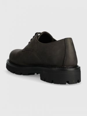 Pantofi din piele Vagabond Shoemakers gri