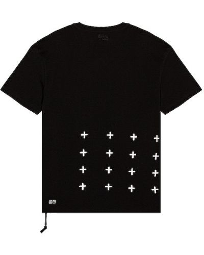 Camiseta Ksubi negro