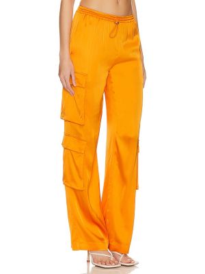 Pantalones Camila Coelho naranja
