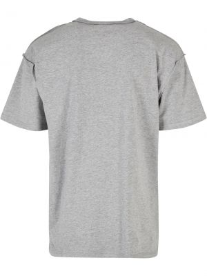T-shirt Fubu grigio