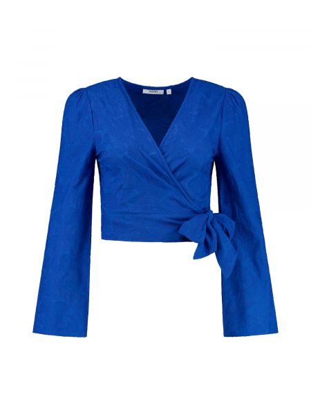 Блуза Shiwi синьо