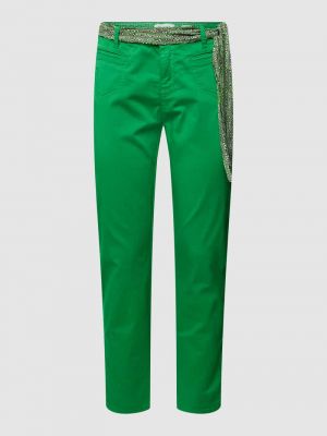 Spodnie Rosner zielone