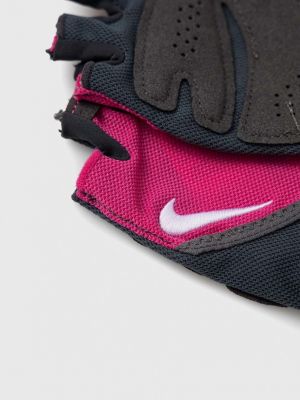 Рукавички Nike рожеві