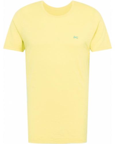T-shirt Denham jaune