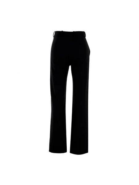 Pantalones retro Balenciaga Vintage negro