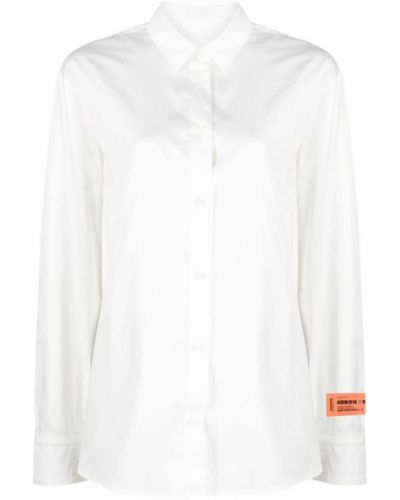 Camisa Heron Preston blanco