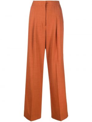 Relaxed панталон Ba&sh оранжево
