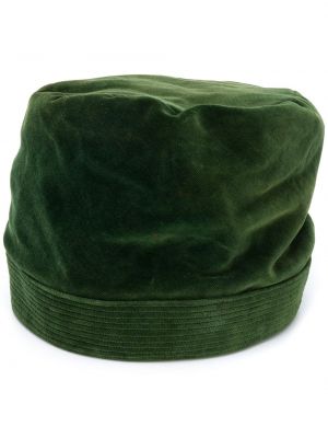 Sombrero de terciopelo‏‏‎ A.n.g.e.l.o. Vintage Cult verde