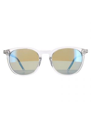 Прозрачные очки солнцезащитные Serengeti синие