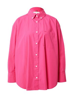 Bluză Tommy Hilfiger roz