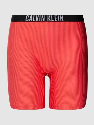 Spodnie z nadrukiem Calvin Klein Underwear