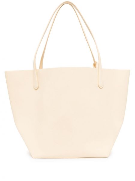 Shoppingbag Mansur Gavriel hvit