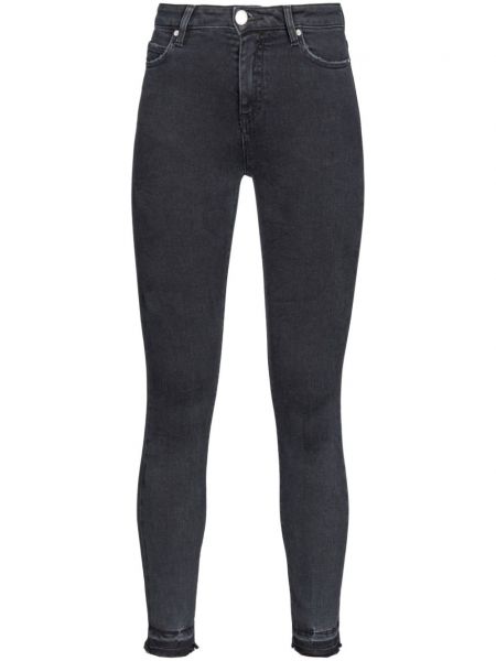 Skinny jeans Pinko sort