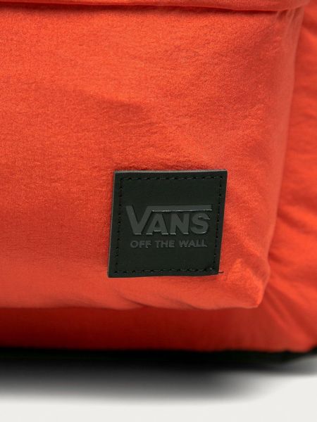 Plecak Vans pomarańczowy