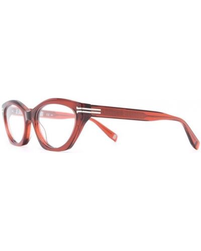Brýle Marc Jacobs Eyewear hnědé