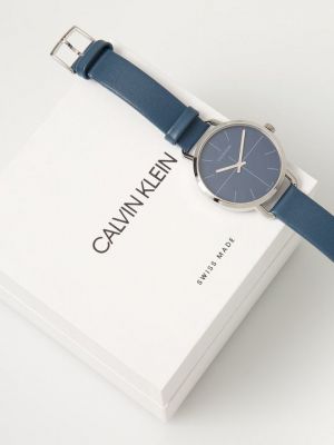 Часы Calvin Klein синие