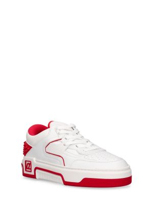 Sneakers Christian Louboutin λευκό