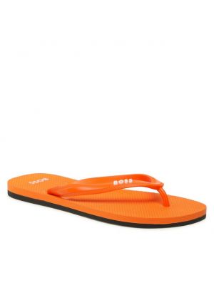 Sandale Boss portocaliu