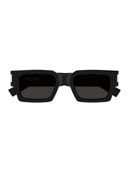 Sonnenbrille mit perlen Saint Laurent schwarz
