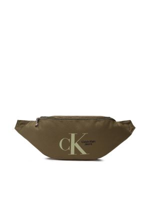 Sportinis krepšys Calvin Klein Jeans žalia