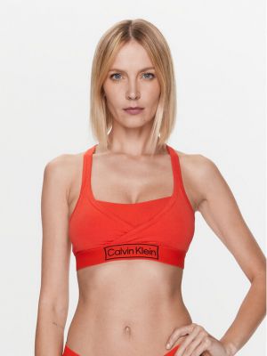 Modrček Calvin Klein Underwear oranžna