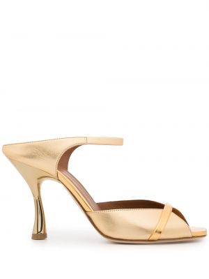 Mules Malone Souliers dorado