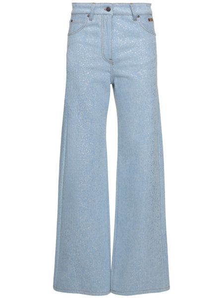 Jeans med låg midja Msgm