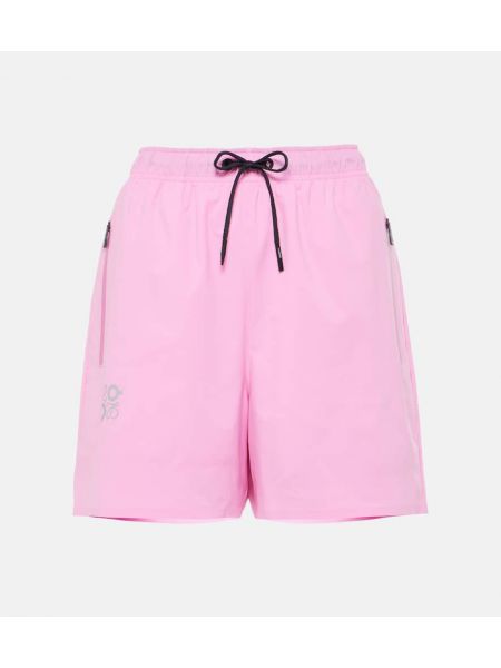 Sportsshorts Loewe rosa